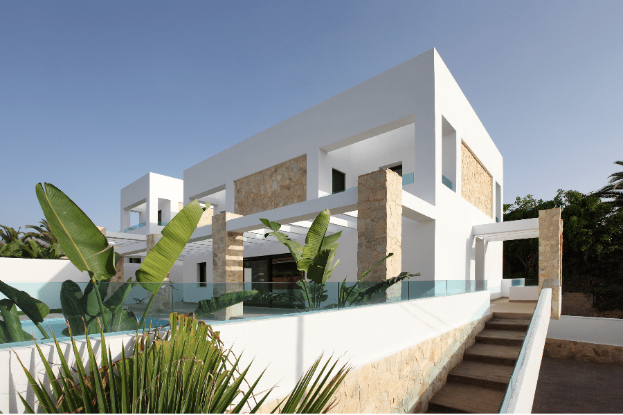 Sarset viviendas A y B - 2016 La Nucia (Alicante)